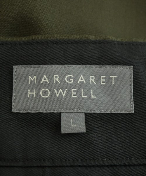 MARGARET HOWELL（マーガレットハウエル）その他 カーキ サイズ:L メンズ/2200627108068