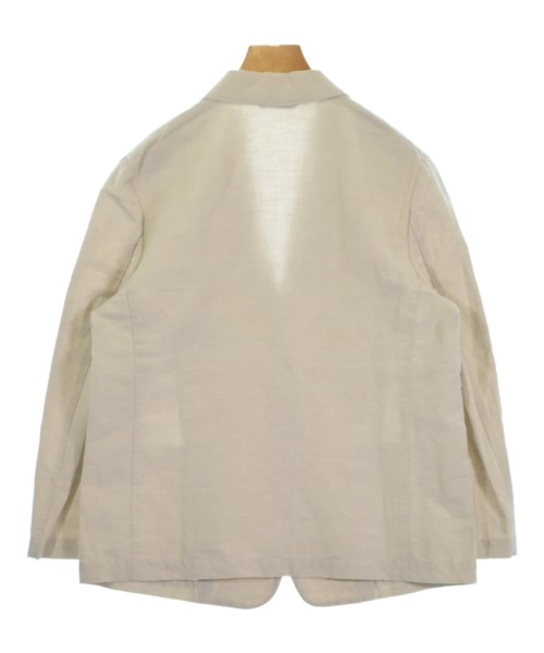 MARGARET HOWELL（マーガレットハウエル）テーラードジャケット ベージュ サイズ:2(M位) レディース/2200615616063