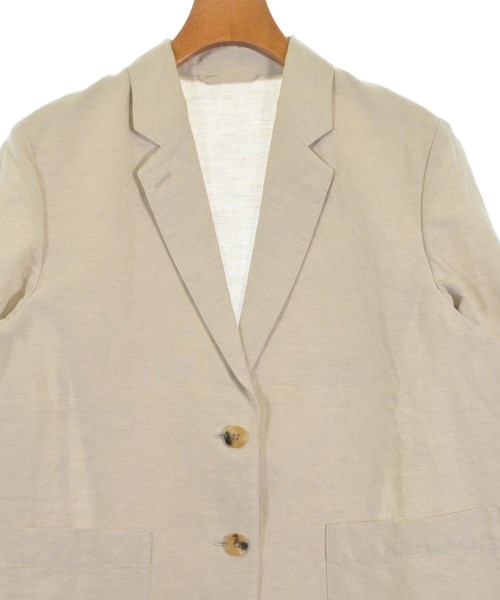 MARGARET HOWELL（マーガレットハウエル）テーラードジャケット ベージュ サイズ:2(M位) レディース/2200615616063