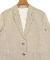 MARGARET HOWELL（マーガレットハウエル）テーラードジャケット ベージュ サイズ:2(M位) レディース/2200615616063