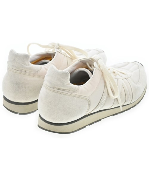 MARGARET HOWELL（マーガレットハウエル）スニーカー 白 サイズ:28cm メンズ/2200615629131