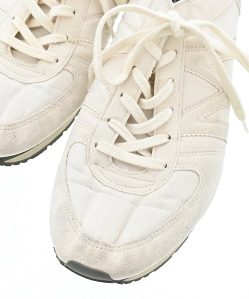 MARGARET HOWELL（マーガレットハウエル）スニーカー 白 サイズ:28cm メンズ/2200615629131