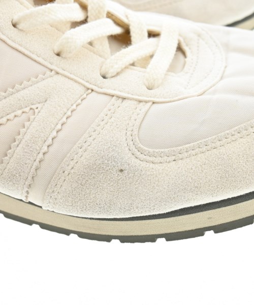 MARGARET HOWELL（マーガレットハウエル）スニーカー 白 サイズ:28cm メンズ/2200615629131