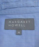 MARGARET HOWELL（マーガレットハウエル）カジュアルシャツ 青 サイズ:L メンズ/2200627382062