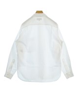 MARGARET HOWELL（マーガレットハウエル）カジュアルシャツ 白 サイズ:L メンズ/2200627382079