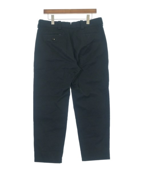 MARGARET HOWELL（マーガレットハウエル）チノパン 紺 サイズ:XL メンズ/2200627403040