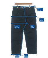 MARGARET HOWELL（マーガレットハウエル）チノパン 紺 サイズ:XL メンズ/2200627403040