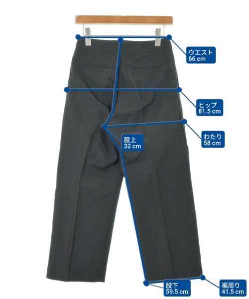 MARGARET HOWELL（マーガレットハウエル）その他 黒 サイズ:1(S位) レディース/2200615639116