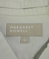 MARGARET HOWELL（マーガレットハウエル）カジュアルシャツ グレー サイズ:L メンズ/2200627887048