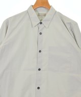 MARGARET HOWELL（マーガレットハウエル）カジュアルシャツ グレー サイズ:L メンズ/2200627887048