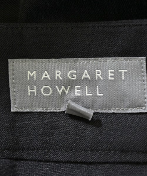 MARGARET HOWELL（マーガレットハウエル）ロング・マキシ丈スカート 黒 サイズ:1(S位) レディース/2200627927027