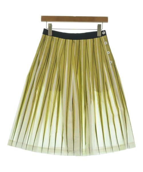 マーガレットハウエル(MARGARET HOWELL)のMARGARET HOWELL ロング・マキシ丈スカート