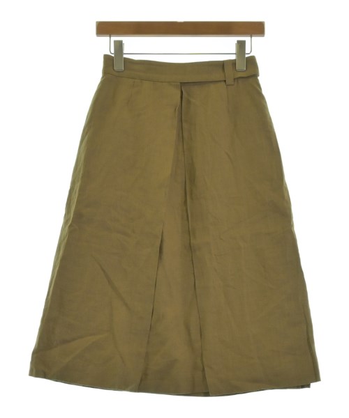 マーガレットハウエル(MARGARET HOWELL)のMARGARET HOWELL ロング・マキシ丈スカート