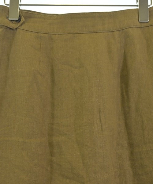 MARGARET HOWELL（マーガレットハウエル）ロング・マキシ丈スカート カーキ サイズ:1(S位) レディース/2200617318156