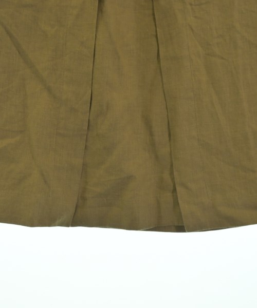 MARGARET HOWELL（マーガレットハウエル）ロング・マキシ丈スカート カーキ サイズ:1(S位) レディース/2200617318156