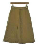 MARGARET HOWELL ロング・マキシ丈スカート