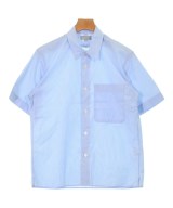 MARGARET HOWELL（マーガレットハウエル）カジュアルシャツ 青 サイズ:M メンズ/2200628292056