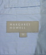 MARGARET HOWELL（マーガレットハウエル）カジュアルシャツ 青 サイズ:M メンズ/2200628292056