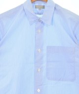 MARGARET HOWELL（マーガレットハウエル）カジュアルシャツ 青 サイズ:M メンズ/2200628292056