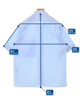 MARGARET HOWELL（マーガレットハウエル）カジュアルシャツ 青 サイズ:M メンズ/2200628292056