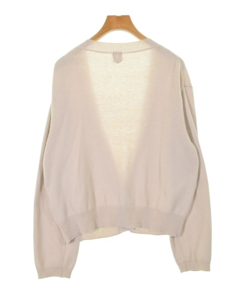 MARGARET HOWELL（マーガレットハウエル）カーディガン ベージュ サイズ:F レディース/2200628429018