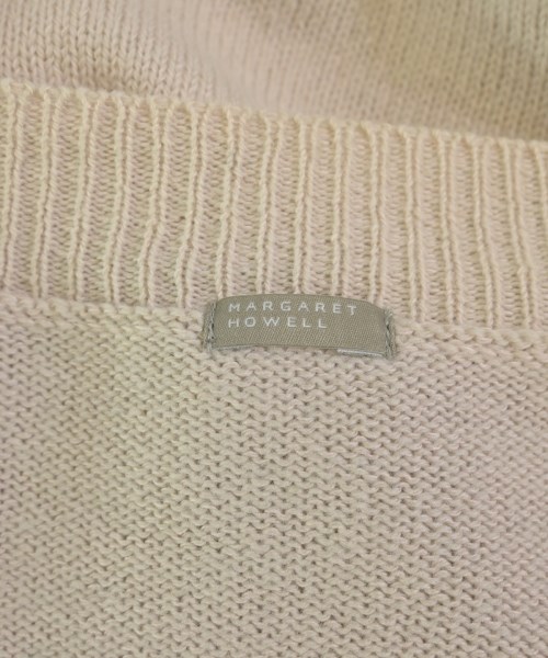 MARGARET HOWELL（マーガレットハウエル）カーディガン ベージュ サイズ:F レディース/2200628429018