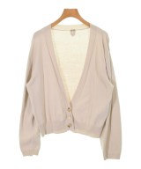 MARGARET HOWELL（マーガレットハウエル）カーディガン ベージュ サイズ:F レディース/2200628429018
