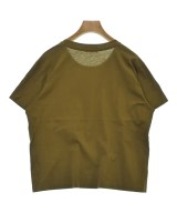 MARGARET HOWELL（マーガレットハウエル）Tシャツ・カットソー 茶 サイズ:2(M位) レディース/2200628630025