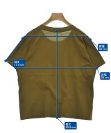 MARGARET HOWELL（マーガレットハウエル）Tシャツ・カットソー 茶 サイズ:2(M位) レディース/2200628630025