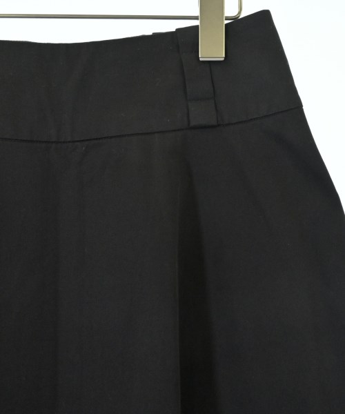 MARGARET HOWELL（マーガレットハウエル）ロング・マキシ丈スカート 黒 サイズ:M レディース/2200628630032