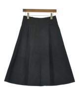 MARGARET HOWELL（マーガレットハウエル）ロング・マキシ丈スカート 黒 サイズ:M レディース/2200628630032