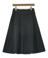 MARGARET HOWELL（マーガレットハウエル）ロング・マキシ丈スカート 黒 サイズ:M レディース/2200628630032