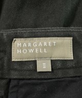 MARGARET HOWELL（マーガレットハウエル）チノパン 黒 サイズ:2(M位) メンズ/2200628631039