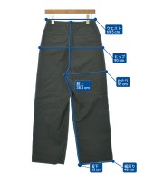 MARGARET HOWELL（マーガレットハウエル）チノパン 黒 サイズ:2(M位) メンズ/2200628631039