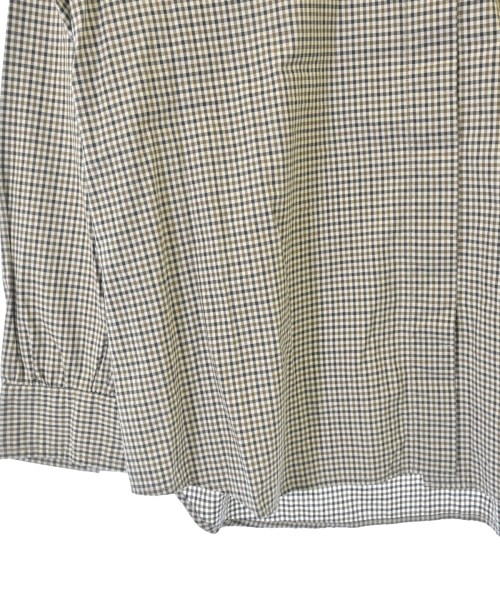 MARGARET HOWELL（マーガレットハウエル）カジュアルシャツ 茶 サイズ:3(L位) レディース/2200617670049