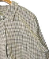 MARGARET HOWELL（マーガレットハウエル）カジュアルシャツ 茶 サイズ:3(L位) レディース/2200617670049