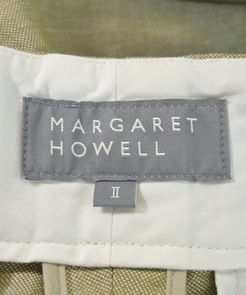 MARGARET HOWELL（マーガレットハウエル）その他 緑 サイズ:2(M位) レディース/2200615351223