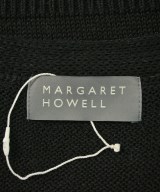 MARGARET HOWELL（マーガレットハウエル）ベスト 黒 サイズ:2(M位) レディース/2200615351452