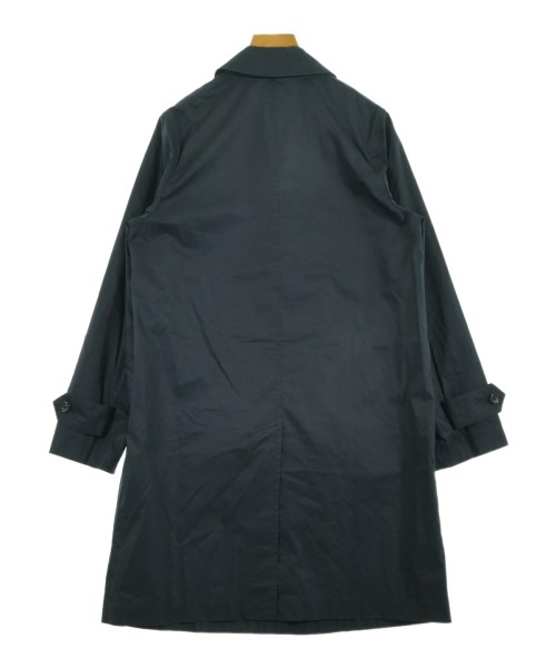MARGARET HOWELL（マーガレットハウエル）ステンカラーコート 紺 サイズ:1(S位) レディース/2200618666027