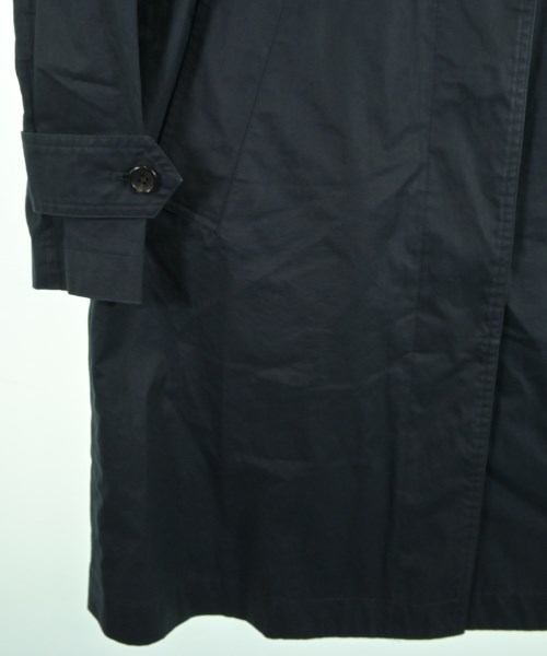 MARGARET HOWELL（マーガレットハウエル）ステンカラーコート 紺 サイズ:1(S位) レディース/2200618666027