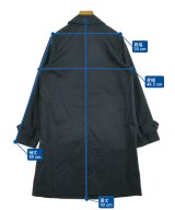 MARGARET HOWELL（マーガレットハウエル）ステンカラーコート 紺 サイズ:1(S位) レディース/2200618666027