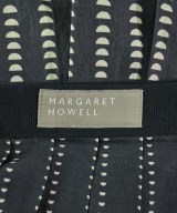 MARGARET HOWELL（マーガレットハウエル）ひざ丈スカート 黒 サイズ:2(M位) レディース/2200618666096
