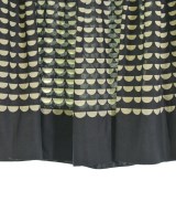 MARGARET HOWELL（マーガレットハウエル）ひざ丈スカート 黒 サイズ:2(M位) レディース/2200618666096