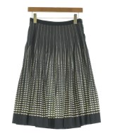 MARGARET HOWELL ひざ丈スカート