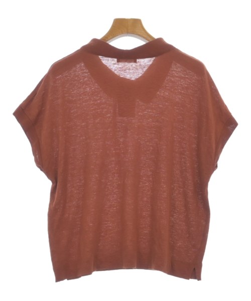 MARGARET HOWELL（マーガレットハウエル）Tシャツ・カットソー 茶 サイズ:2(M位) レディース/2200618666126