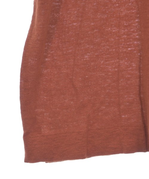 MARGARET HOWELL（マーガレットハウエル）Tシャツ・カットソー 茶 サイズ:2(M位) レディース/2200618666126