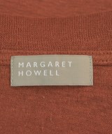 MARGARET HOWELL（マーガレットハウエル）Tシャツ・カットソー 茶 サイズ:2(M位) レディース/2200618666126