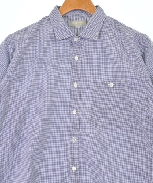 MARGARET HOWELL（マーガレットハウエル）カジュアルシャツ 紺 サイズ:S メンズ/2200617888086