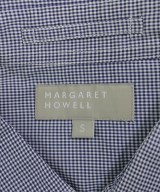 MARGARET HOWELL（マーガレットハウエル）カジュアルシャツ 紺 サイズ:S メンズ/2200617888086