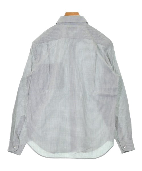 MARGARET HOWELL（マーガレットハウエル）カジュアルシャツ グレー サイズ:S メンズ/2200617888116